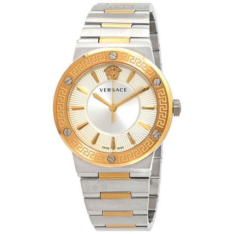 versace watch vevh00620|Versace VEVH00620 Damenuhr Greca Logo 38mm 5ATM.